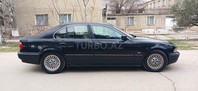 BMW 525 2001, 234,123 km - 2.5 l - Sumqayıt