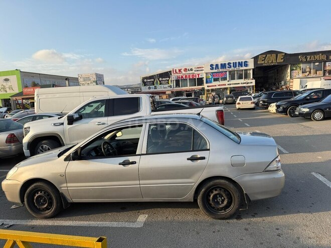 Mitsubishi Lancer 2006, 417,000 km - 1.3 l - Bakı