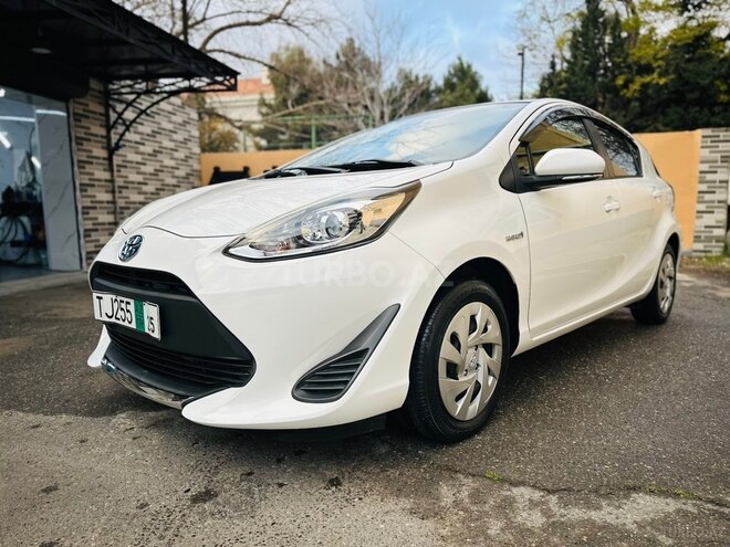 Toyota Aqua 2021, 27,930 km - 1.5 l - Bakı