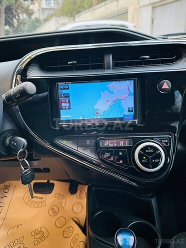 Toyota Aqua 2021, 27,930 km - 1.5 l - Bakı