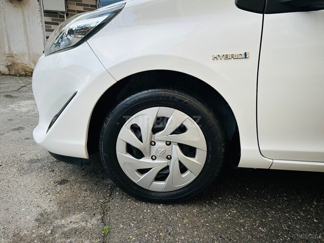 Toyota Aqua 2021, 27,930 km - 1.5 l - Bakı