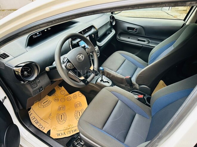 Toyota Aqua 2021, 27,930 km - 1.5 l - Bakı