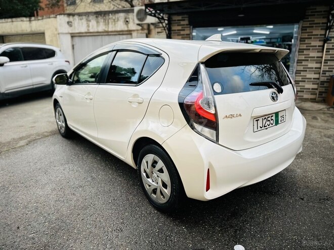 Toyota Aqua 2021, 27,930 km - 1.5 l - Bakı