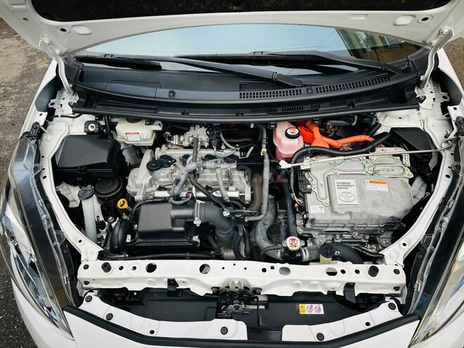 Toyota Aqua 2021, 27,930 km - 1.5 l - Bakı