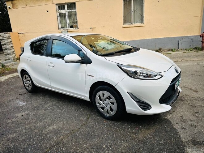 Toyota Aqua 2021, 27,930 km - 1.5 l - Bakı