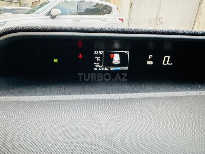 Toyota Aqua 2021, 27,930 km - 1.5 l - Bakı