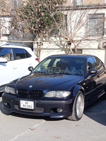 BMW 320 2002, 332,000 km - 2.2 l - Bakı