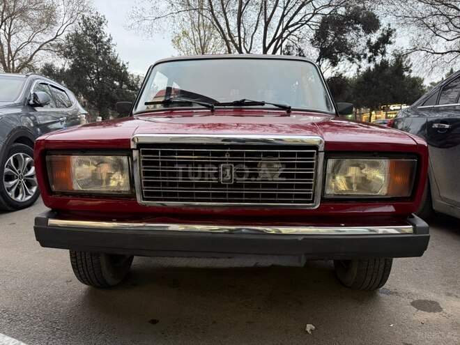 LADA (VAZ) 2107 2006, 89,500 km - 1.6 л - Bakı