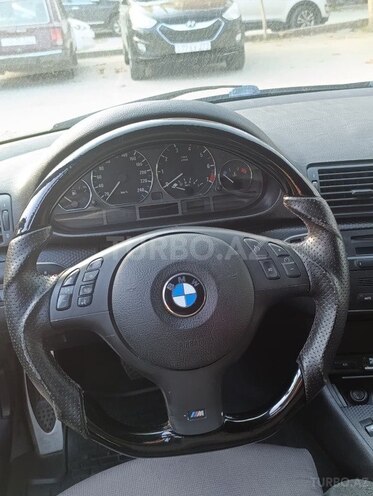 BMW 320 2002, 332,000 km - 2.2 l - Bakı