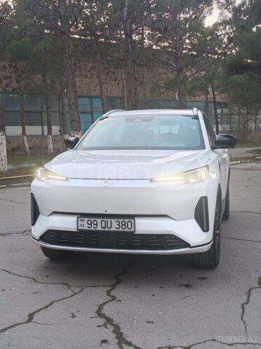 Changan Qiyuan Q05 2025, 3,500 km - 1.5 л - Bakı