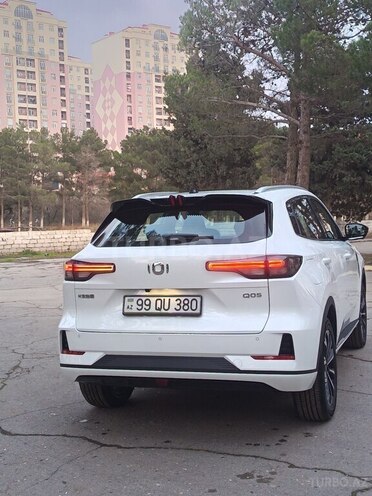 Changan Qiyuan Q05 2025, 3,500 km - 1.5 л - Bakı