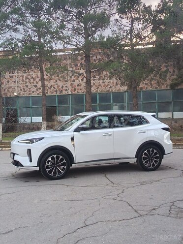 Changan Qiyuan Q05 2025, 3,500 km - 1.5 л - Bakı