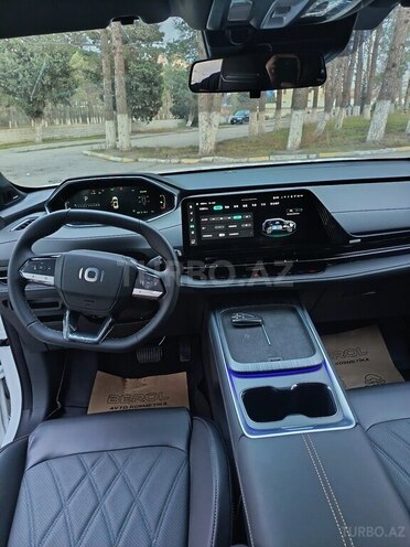 Changan Qiyuan Q05 2025, 3,500 km - 1.5 л - Bakı