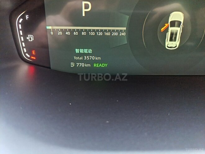 Changan Qiyuan Q05 2025, 3,500 km - 1.5 л - Bakı