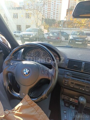 BMW 320 2002, 332,000 km - 2.2 l - Bakı