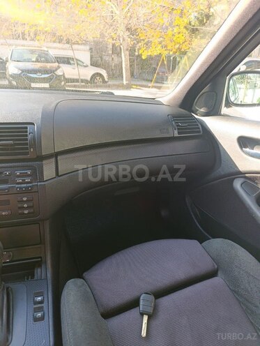 BMW 320 2002, 332,000 km - 2.2 l - Bakı