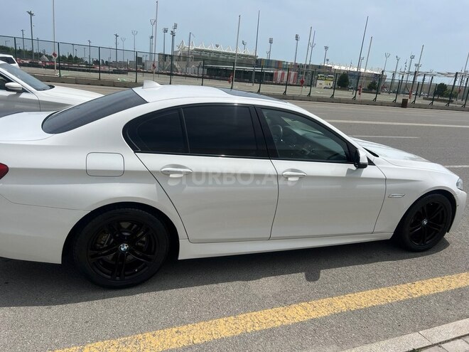 BMW 520 2015, 158,000 km - 2.0 l - Bakı
