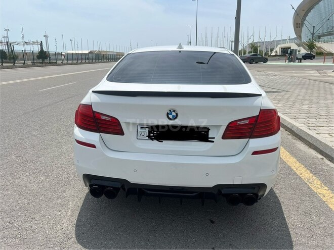 BMW 520 2015, 158,000 km - 2.0 l - Bakı