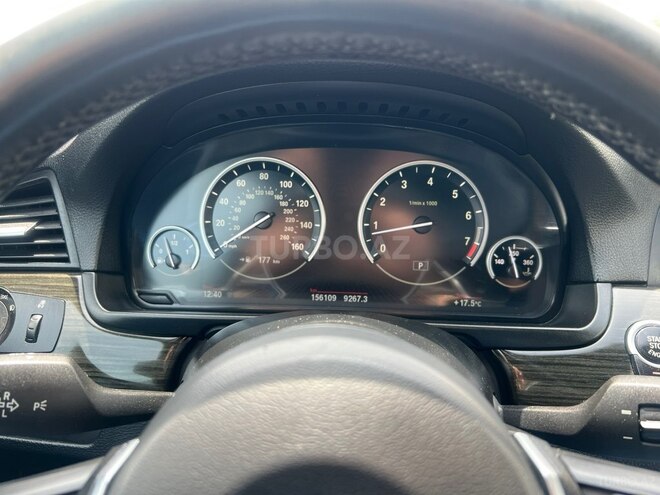 BMW 520 2015, 158,000 km - 2.0 l - Bakı