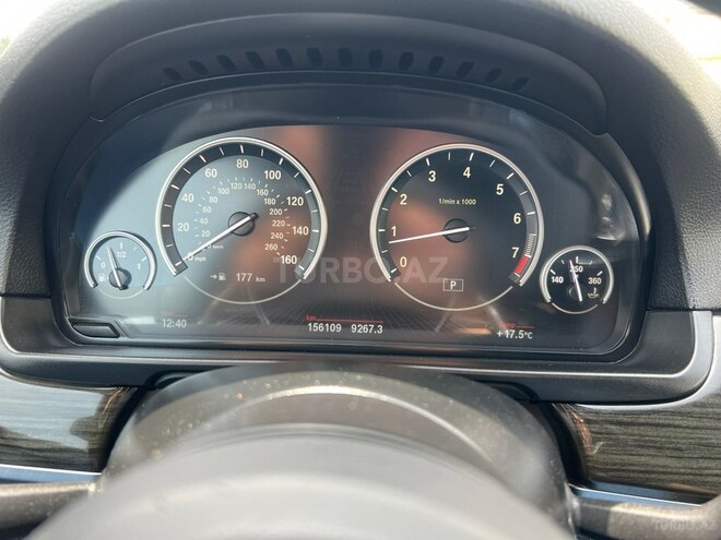 BMW 520 2015, 158,000 km - 2.0 l - Bakı