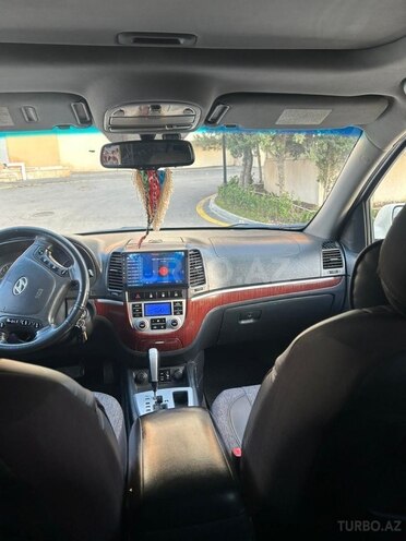 Hyundai Santa Fe 2008, 260,000 km - 2.7 l - Bakı