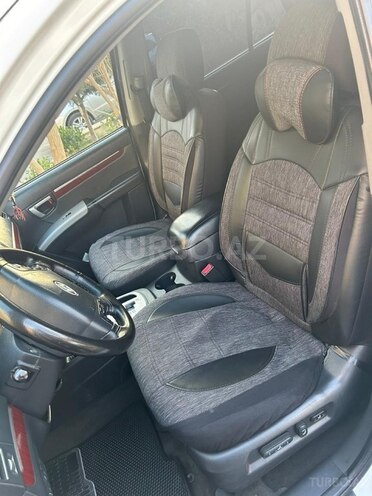 Hyundai Santa Fe 2008, 260,000 km - 2.7 l - Bakı