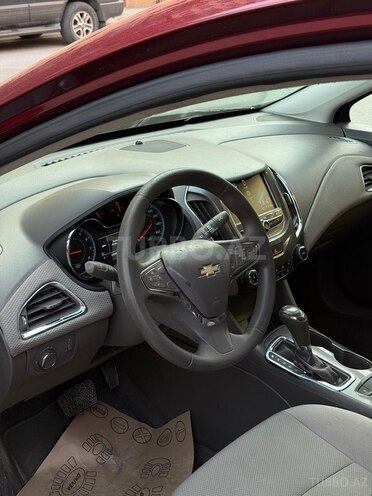 Chevrolet Cruze 2017, 226,123 km - 1.4 л - Bakı