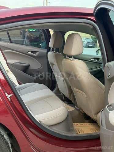 Chevrolet Cruze 2017, 226,123 km - 1.4 л - Bakı