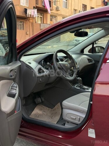 Chevrolet Cruze 2017, 226,123 km - 1.4 л - Bakı