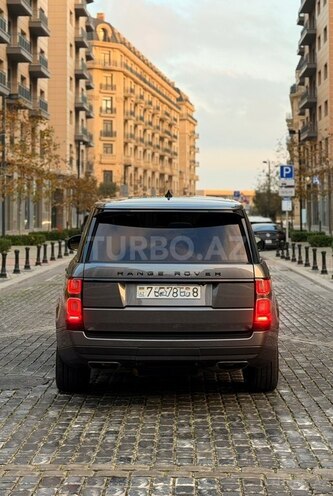 Land Rover Range Rover 2018, 234,500 km - 3.0 l - Bakı