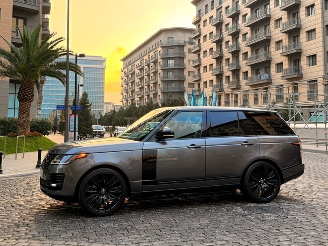 Land Rover Range Rover 2018, 234,500 km - 3.0 l - Bakı