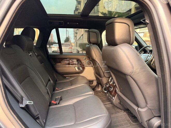 Land Rover Range Rover 2018, 234,500 km - 3.0 l - Bakı