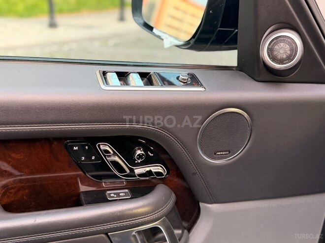 Land Rover Range Rover 2018, 234,500 km - 3.0 l - Bakı