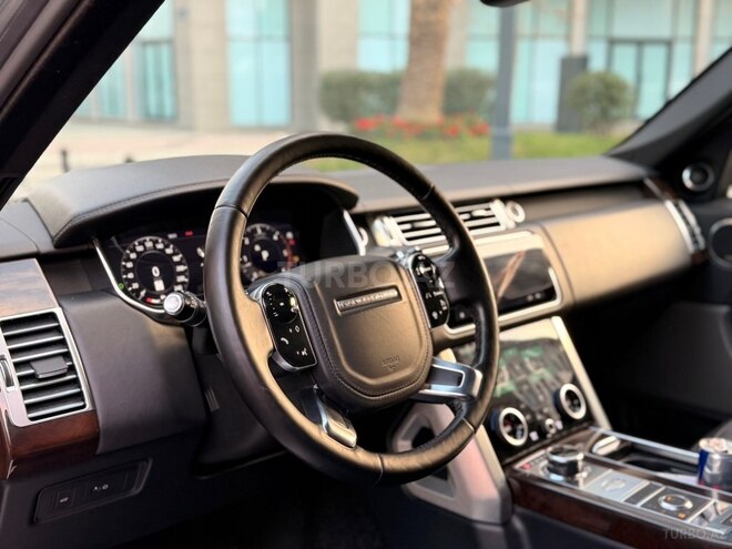 Land Rover Range Rover 2018, 234,500 km - 3.0 l - Bakı