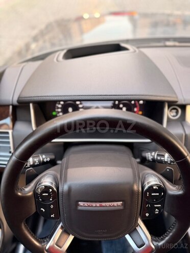 Land Rover Range Rover 2018, 234,500 km - 3.0 l - Bakı