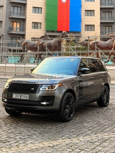 Land Rover Range Rover 2018, 234,500 km - 3.0 l - Bakı