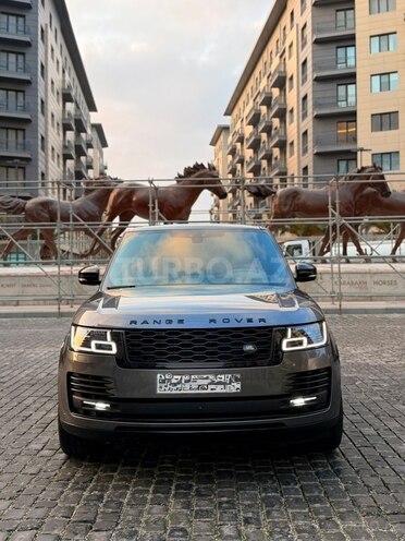 Land Rover Range Rover 2018, 234,500 km - 3.0 l - Bakı