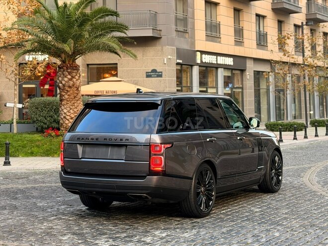 Land Rover Range Rover 2018, 234,500 km - 3.0 l - Bakı