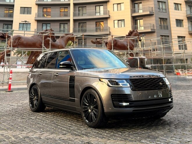 Land Rover Range Rover 2018, 234,500 km - 3.0 l - Bakı