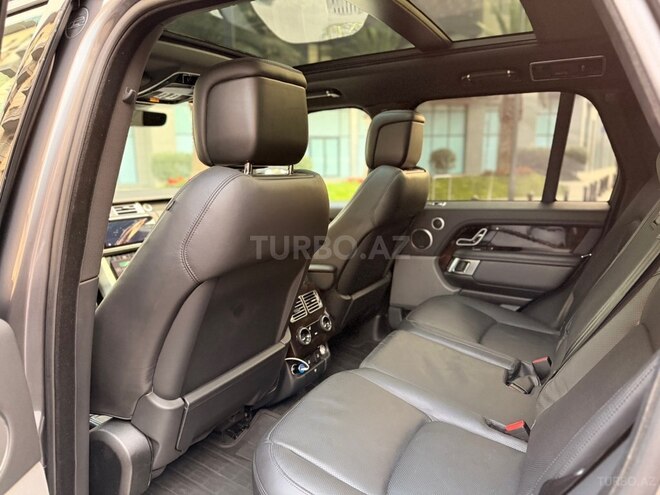 Land Rover Range Rover 2018, 234,500 km - 3.0 l - Bakı