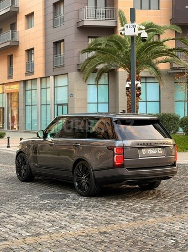 Land Rover Range Rover 2018, 234,500 km - 3.0 l - Bakı