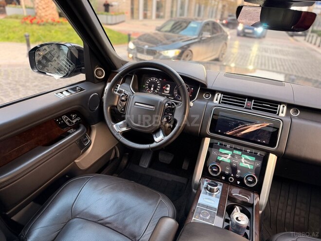 Land Rover Range Rover 2018, 234,500 km - 3.0 l - Bakı