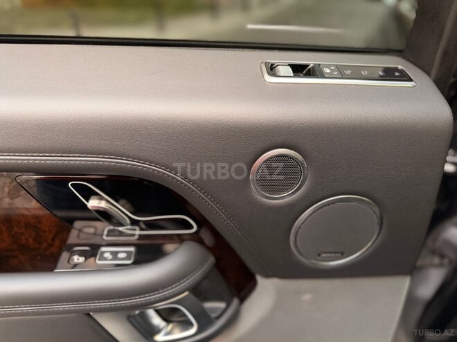 Land Rover Range Rover 2018, 234,500 km - 3.0 l - Bakı