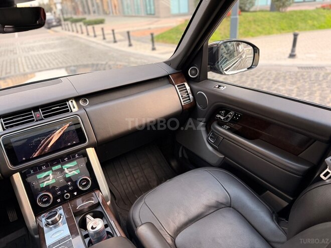Land Rover Range Rover 2018, 234,500 km - 3.0 l - Bakı