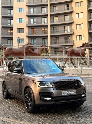 Land Rover Range Rover 2018, 234,500 km - 3.0 l - Bakı