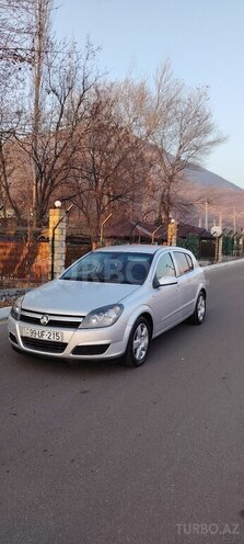 Opel Astra 2005, 283,000 km - 1.4 l - Şəki