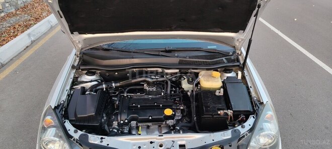 Opel Astra 2005, 283,000 km - 1.4 l - Şəki