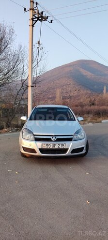 Opel Astra 2005, 283,000 km - 1.4 l - Şəki