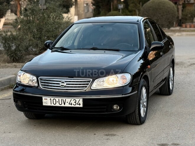 Nissan Sunny 2007, 290,000 km - 1.6 л - Sumqayıt