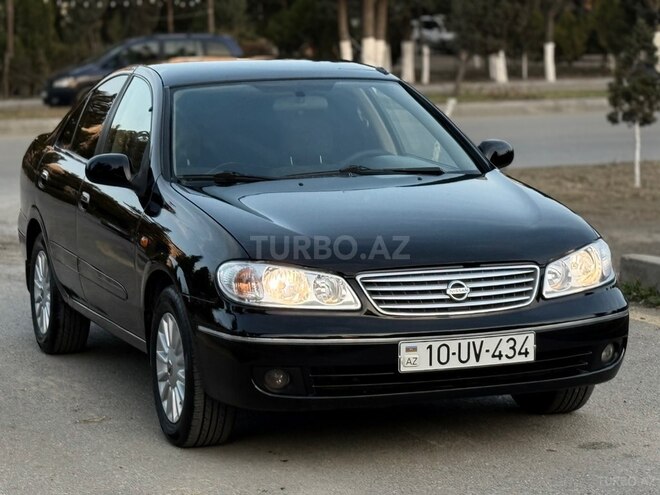 Nissan Sunny 2007, 290,000 km - 1.6 л - Sumqayıt